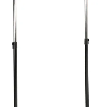 Cuier WU8 negru H170 cm imagine
