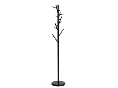 Cuier Zen negru - h 176 cm imagine
