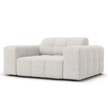 Fotoliu Chicago chenille L124 cm imagine