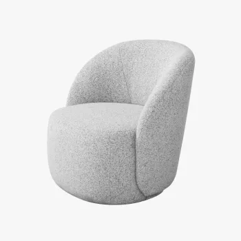 Fotoliu Corey stofa L86 cm imagine