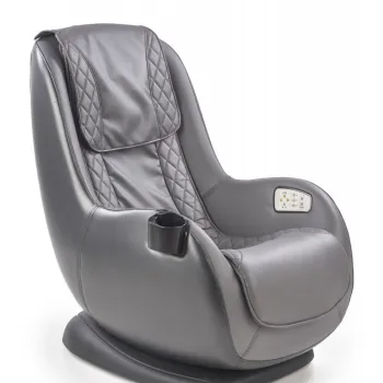 Fotoliu cu functie de masa Dopio gri H94 cm imagine