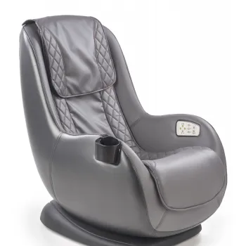 Fotoliu cu functie de masa Dopio gri H94 cm imagine