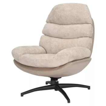 Fotoliu Giselle bej Tap.241/bej Tap.237 imagine