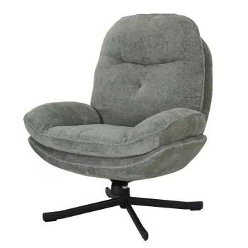 Fotoliu Harper olive/negru Tap.238 imagine
