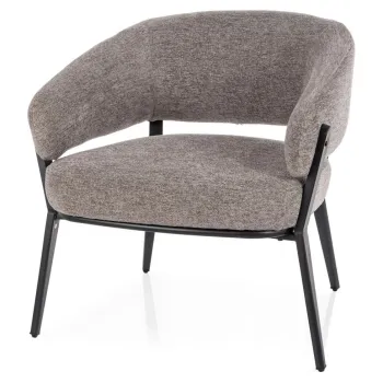 Fotoliu Hilo gri Raven07 imagine