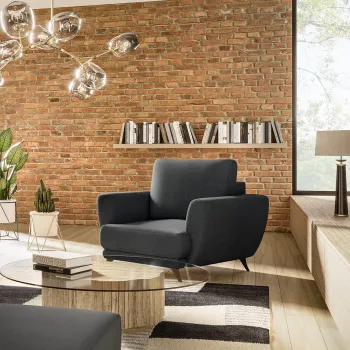 Fotoliu Megis 1F Flores 10 imagine