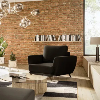 Fotoliu Megis 1F Flores 22 imagine