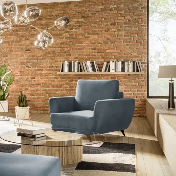 Fotoliu Megis 1F Gojo 40 imagine