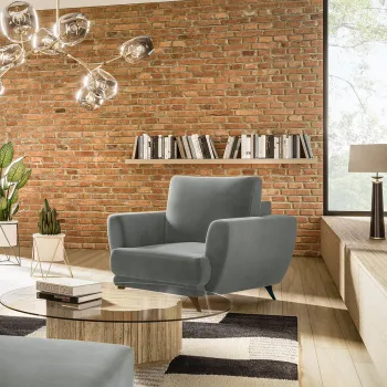 Fotoliu Megis 1F Loco 4 imagine