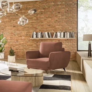 Fotoliu Megis 1F Lukso 24 imagine