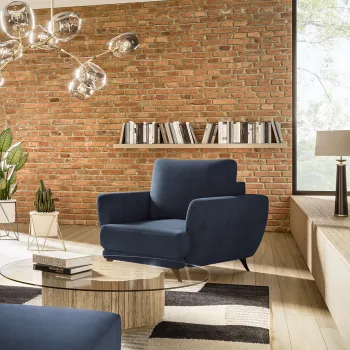 Fotoliu Megis 1F Lukso 40 imagine