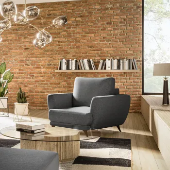 Fotoliu Megis 1F Vero 5 imagine