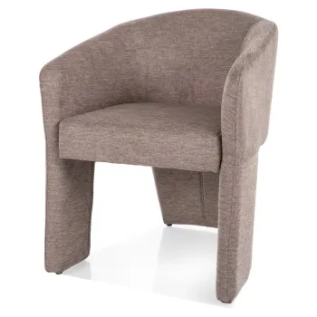 Fotoliu Nelly bej Brego34 imagine