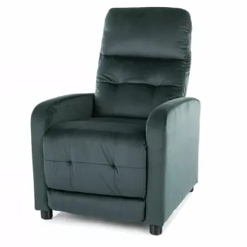 Fotoliu Otus velvet verde Blu78 H100 cm imagine