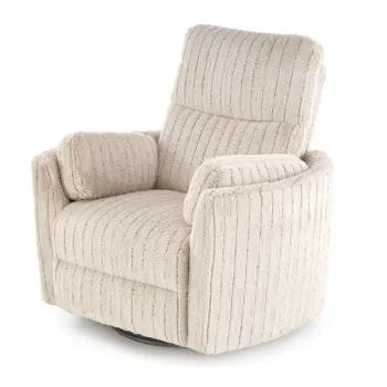 Fotoliu Pegas bej H108 cm imagine