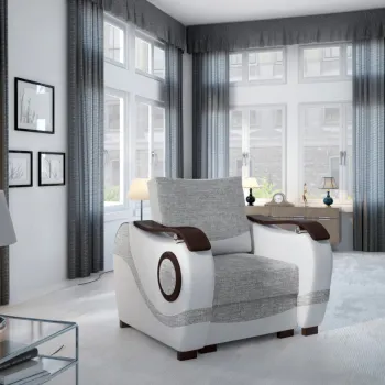 Fotoliu Puerto 1F Sawana 21/Soft 17 imagine