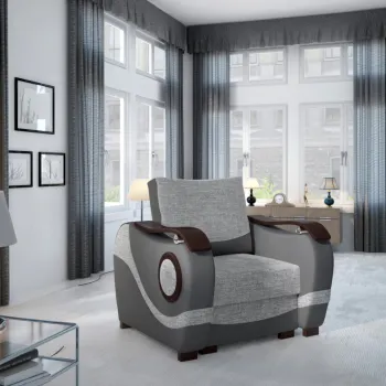 Fotoliu Puerto 1F Sawana 21/Soft 29 imagine