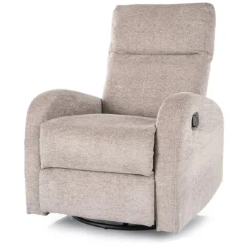 Fotoliu recliner Olimp bej inchis Raven30 imagine