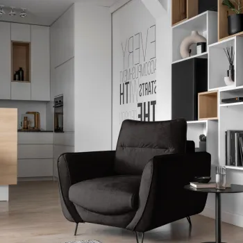 Fotoliu Silva 1F Flores 22 imagine