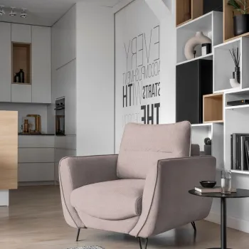 Fotoliu Silva 1F Gojo 101 imagine