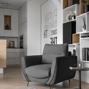 Fotoliu Silva 1F Gojo 5 imagine