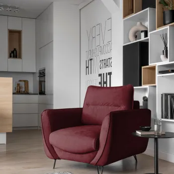 Fotoliu Silva 1F Loco 25 imagine