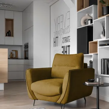 Fotoliu Silva 1F Loco 45 imagine