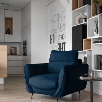 Fotoliu Silva 1F Lukso 40 imagine