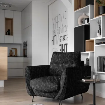 Fotoliu Silva 1F Marte 10 imagine