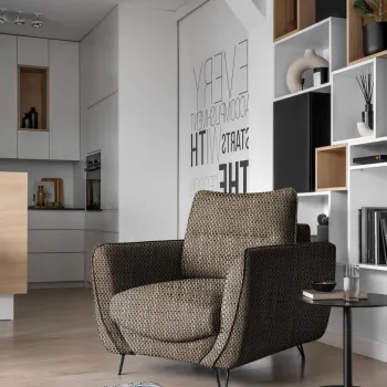 Fotoliu Silva 1F Marte 20 imagine