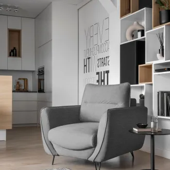 Fotoliu Silva 1F Nube 3 imagine