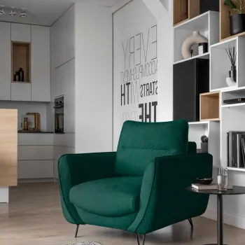 Fotoliu Silva 1F Nube 35 imagine