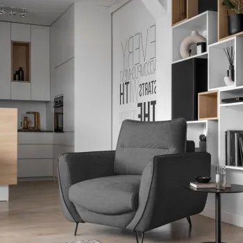 Fotoliu Silva 1F Nube 6 imagine