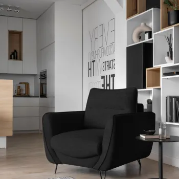 Fotoliu Silva 1F Poco 10 imagine