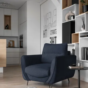 Fotoliu Silva 1F Poco 40 imagine