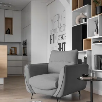 Fotoliu Silva 1F Sola 4 imagine