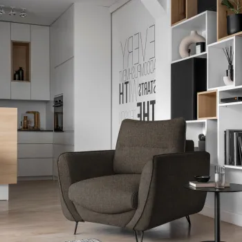 Fotoliu Silva 1F Vero 18 imagine