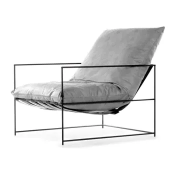 Fotoliu tapitat Elton H85 cm imagine