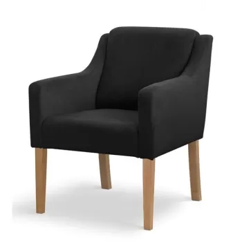 Fotoliu tapitat Milo - H84 cm imagine