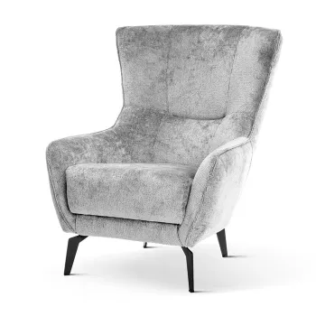 Fotoliu tapitat Romero H102 cm imagine