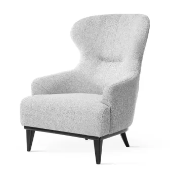 Fotoliu tapitat Torro H104 cm imagine