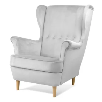 Fotoliu tapitat Vako H87 cm imagine