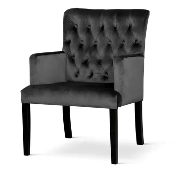 Fotoliu tapitat Zara - H88 cm imagine