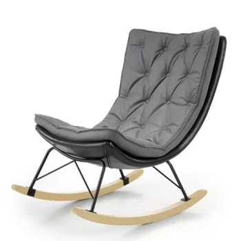 Fotoliu tip balansoar Indigo - H100 cm imagine