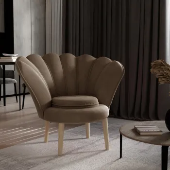 Fotoliu Vivien 1F Monolith 09 imagine