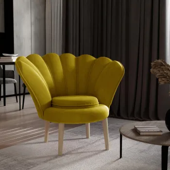 Fotoliu Vivien 1F Monolith 48 imagine