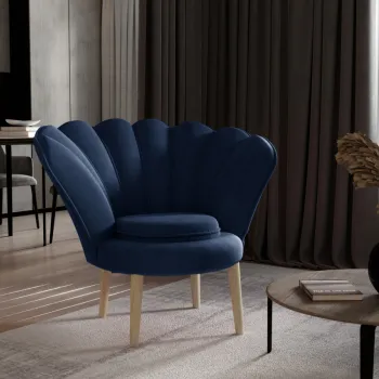 Fotoliu Vivien 1F Monolith 77 imagine