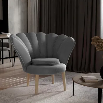 Fotoliu Vivien 1F Monolith 84 imagine