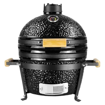 Gratar gradina cu carbuni negru CL-16T H55 cm imagine