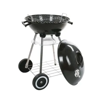 Gratar gradina cu carbuni negru MIR230 H65 cm imagine